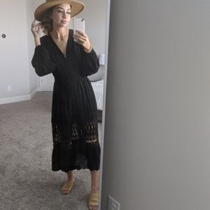 Carly Jean Los Angeles dress